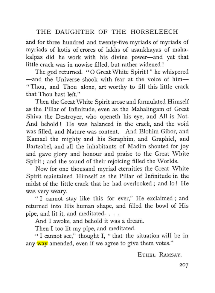 Original scan of The Equinox (Volume I, Number III), PDF page 225