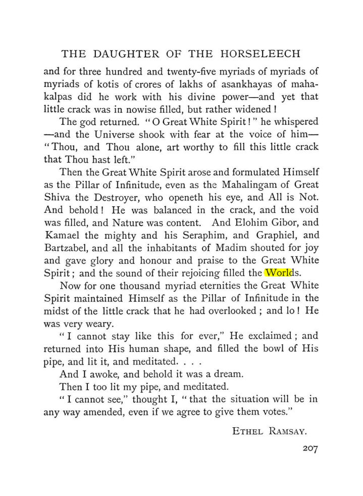 Original scan of The Equinox (Volume I, Number III), PDF page 225