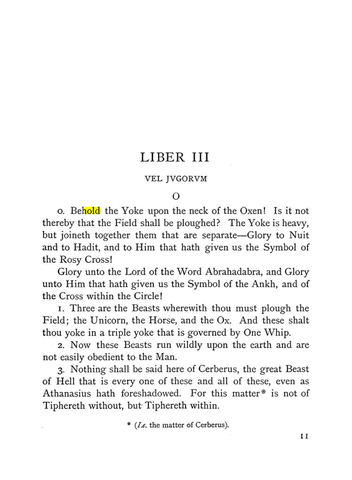 Original scan of The Equinox (Volume I, Number III), PDF page 23
