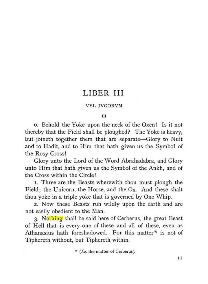 Original scan of The Equinox (Volume I, Number III), PDF page 23