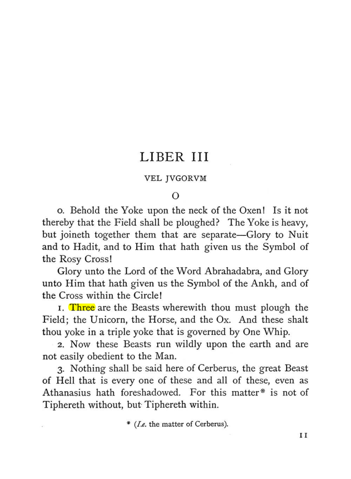 Original scan of The Equinox (Volume I, Number III), PDF page 23