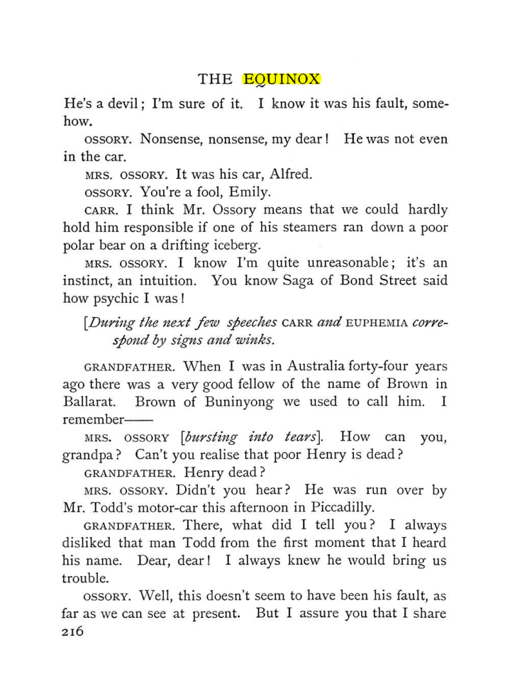 Original scan of The Equinox (Volume I, Number III), PDF page 234