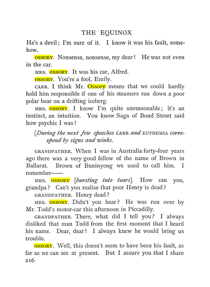 Original scan of The Equinox (Volume I, Number III), PDF page 234