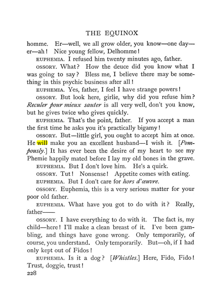 Original scan of The Equinox (Volume I, Number III), PDF page 246