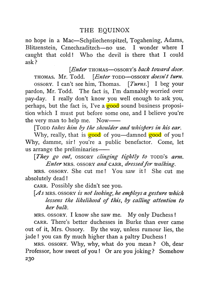 Original scan of The Equinox (Volume I, Number III), PDF page 248