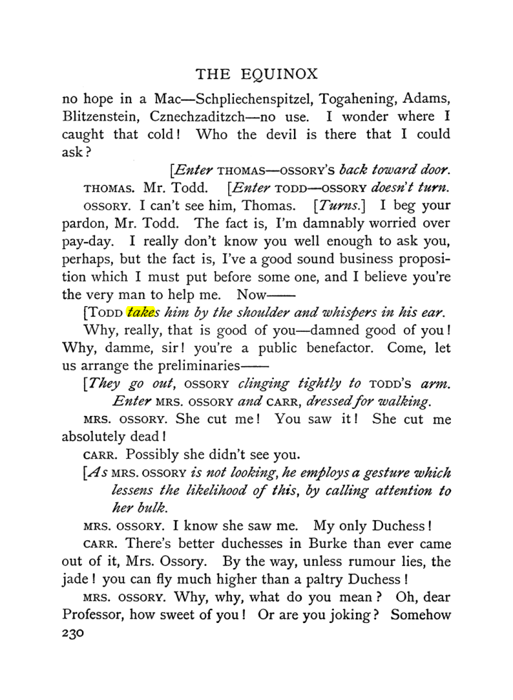 Original scan of The Equinox (Volume I, Number III), PDF page 248
