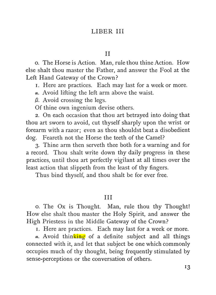 Original scan of The Equinox (Volume I, Number III), PDF page 25