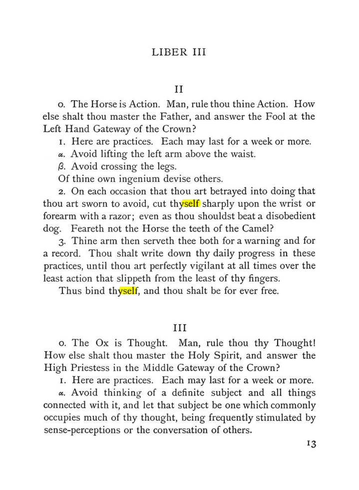 Original scan of The Equinox (Volume I, Number III), PDF page 25