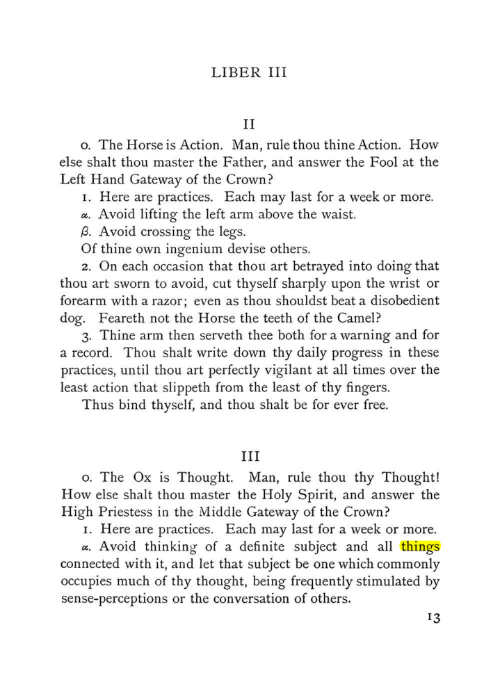 Original scan of The Equinox (Volume I, Number III), PDF page 25