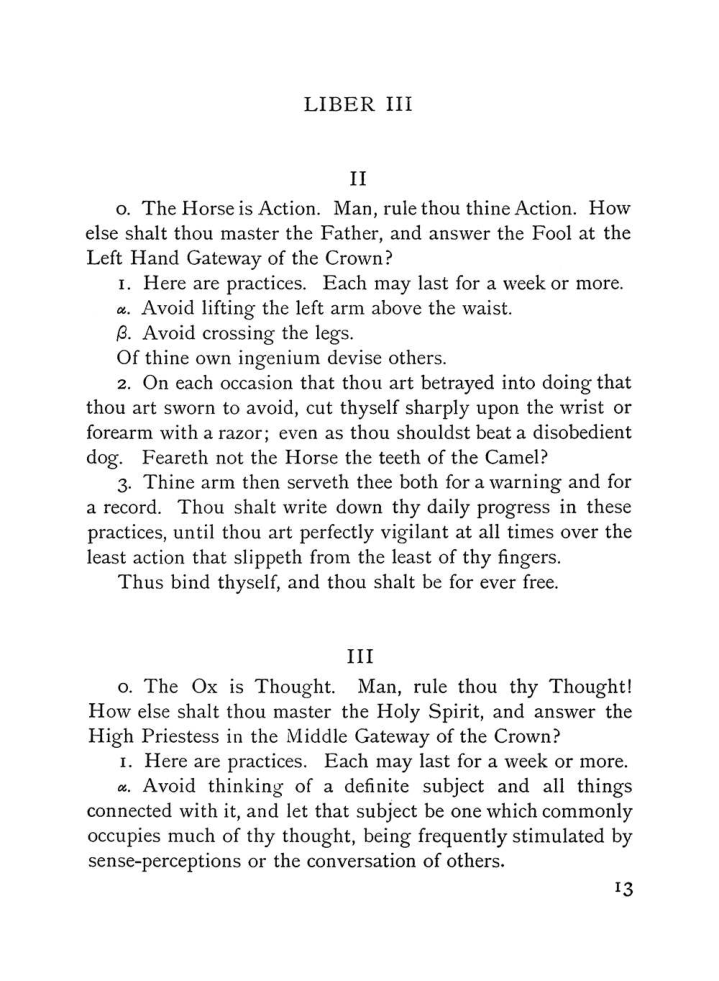 Original scan of The Equinox (Volume I, Number III), PDF page 25