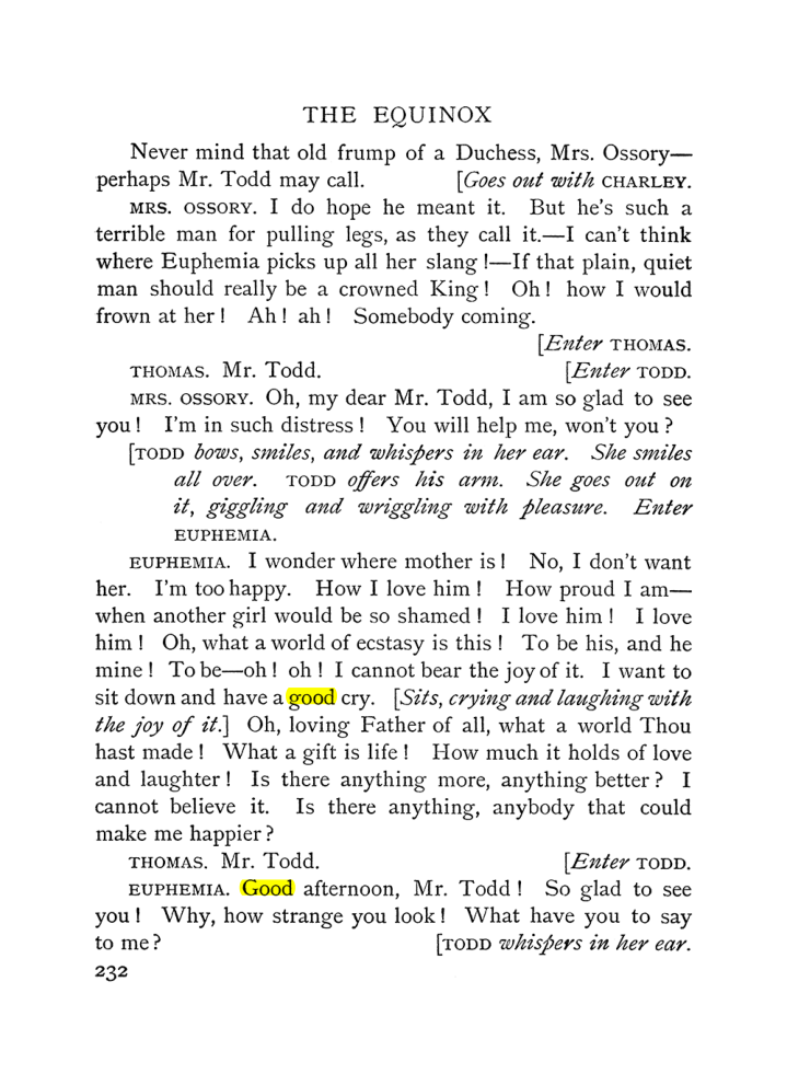 Original scan of The Equinox (Volume I, Number III), PDF page 250