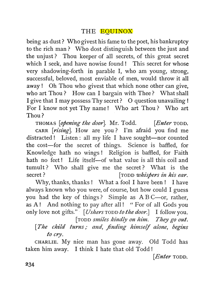 Original scan of The Equinox (Volume I, Number III), PDF page 252