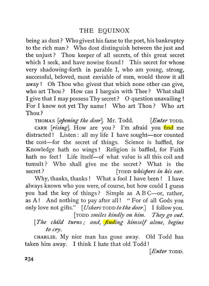 Original scan of The Equinox (Volume I, Number III), PDF page 252