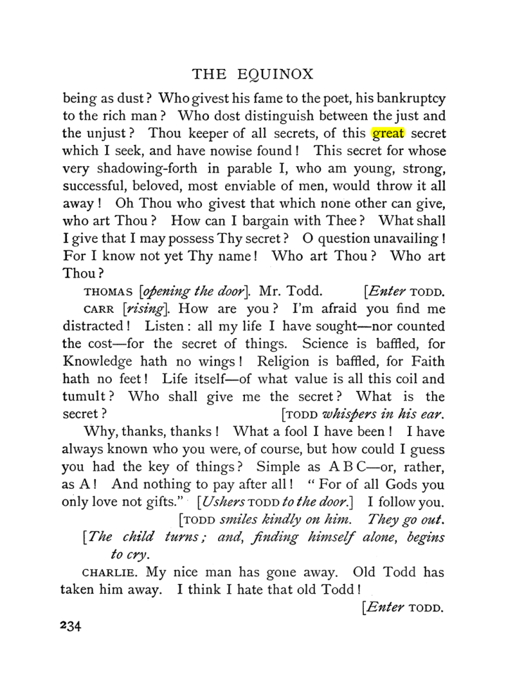 Original scan of The Equinox (Volume I, Number III), PDF page 252