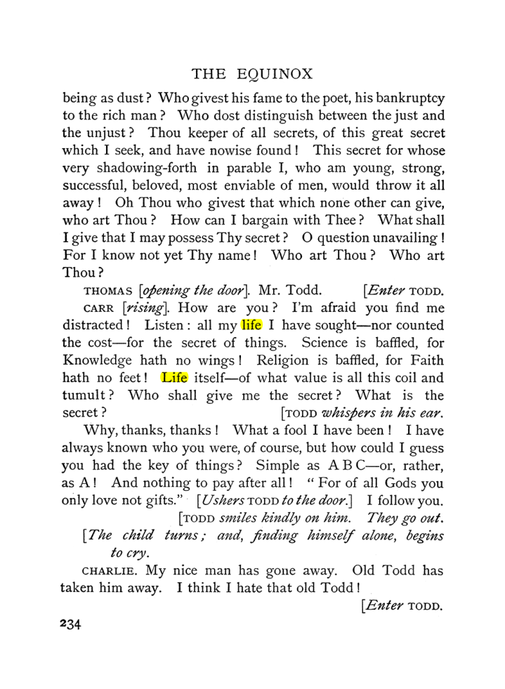 Original scan of The Equinox (Volume I, Number III), PDF page 252