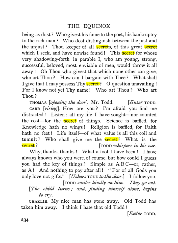 Original scan of The Equinox (Volume I, Number III), PDF page 252
