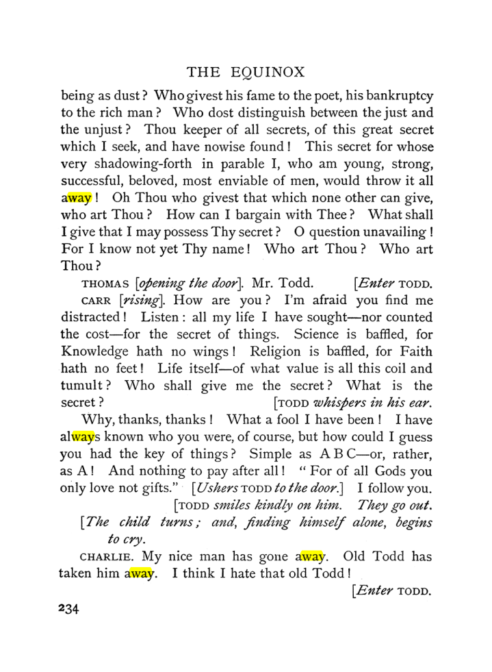 Original scan of The Equinox (Volume I, Number III), PDF page 252