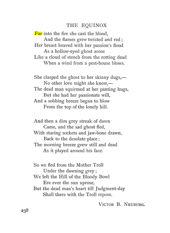 Original scan of The Equinox (Volume I, Number III), PDF page 256