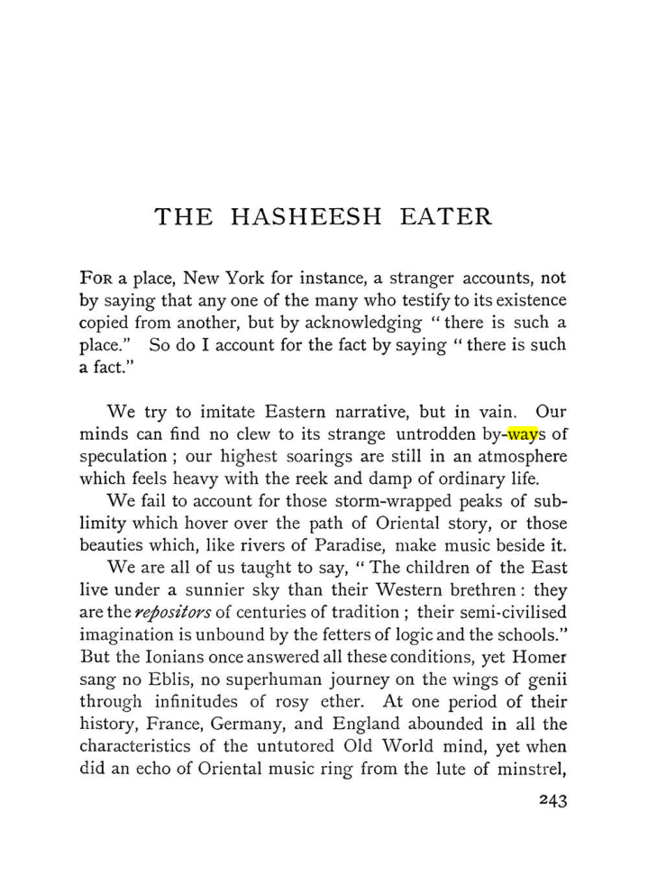 Original scan of The Equinox (Volume I, Number III), PDF page 261