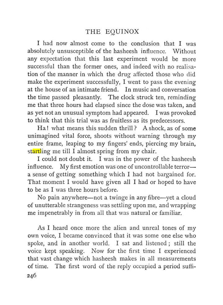 Original scan of The Equinox (Volume I, Number III), PDF page 264
