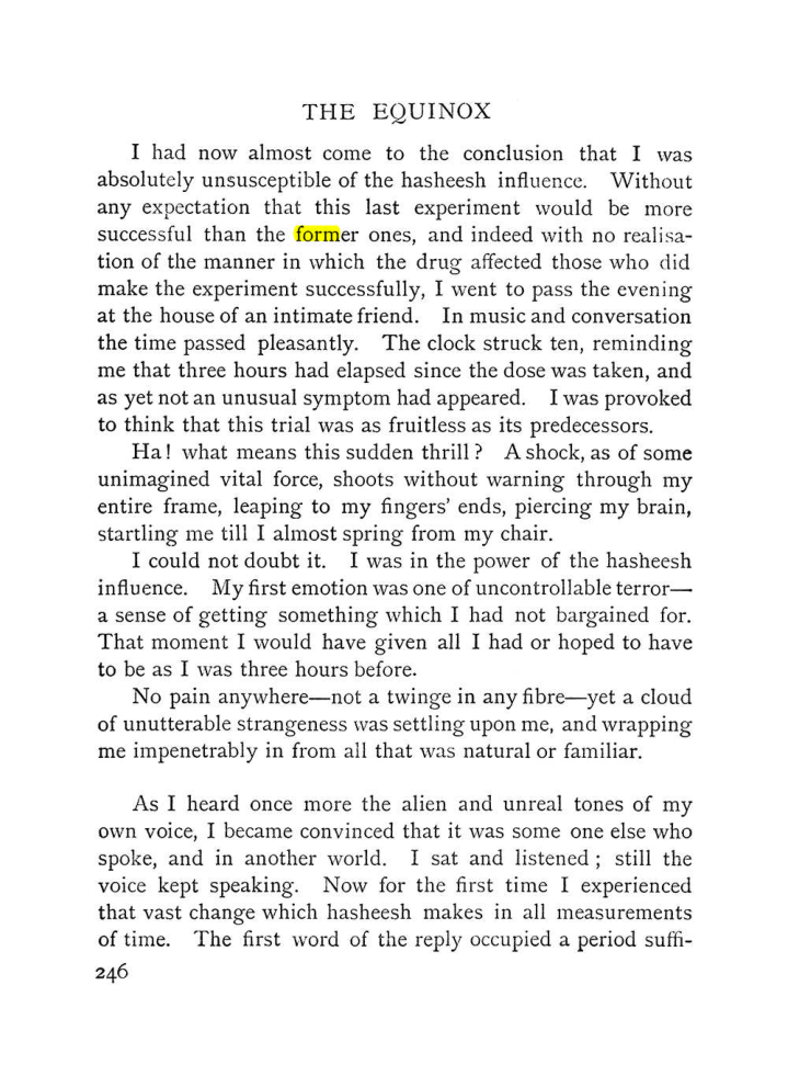 Original scan of The Equinox (Volume I, Number III), PDF page 264