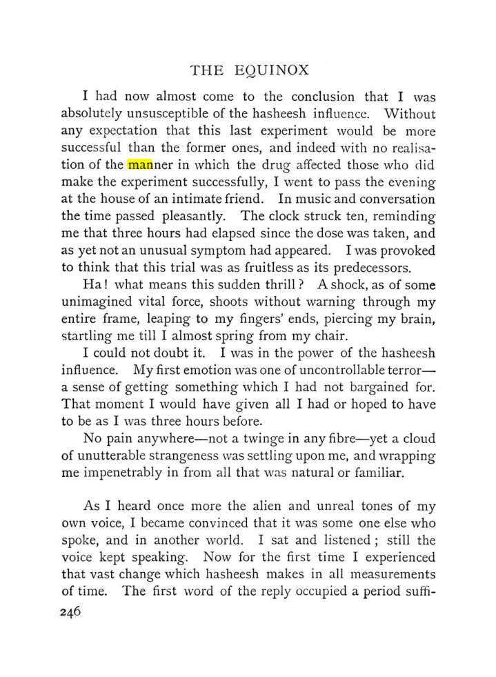 Original scan of The Equinox (Volume I, Number III), PDF page 264