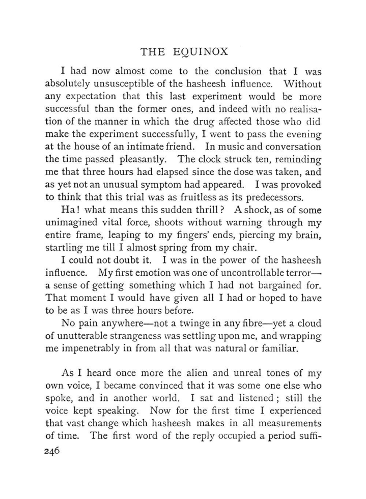 Original scan of The Equinox (Volume I, Number III), PDF page 264