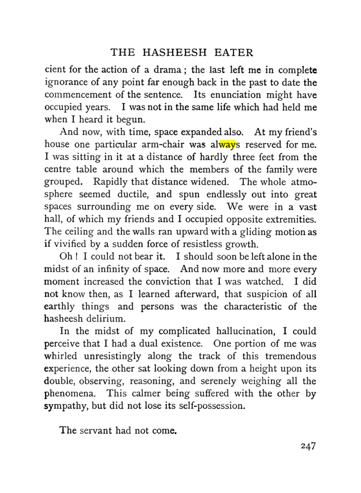 Original scan of The Equinox (Volume I, Number III), PDF page 265