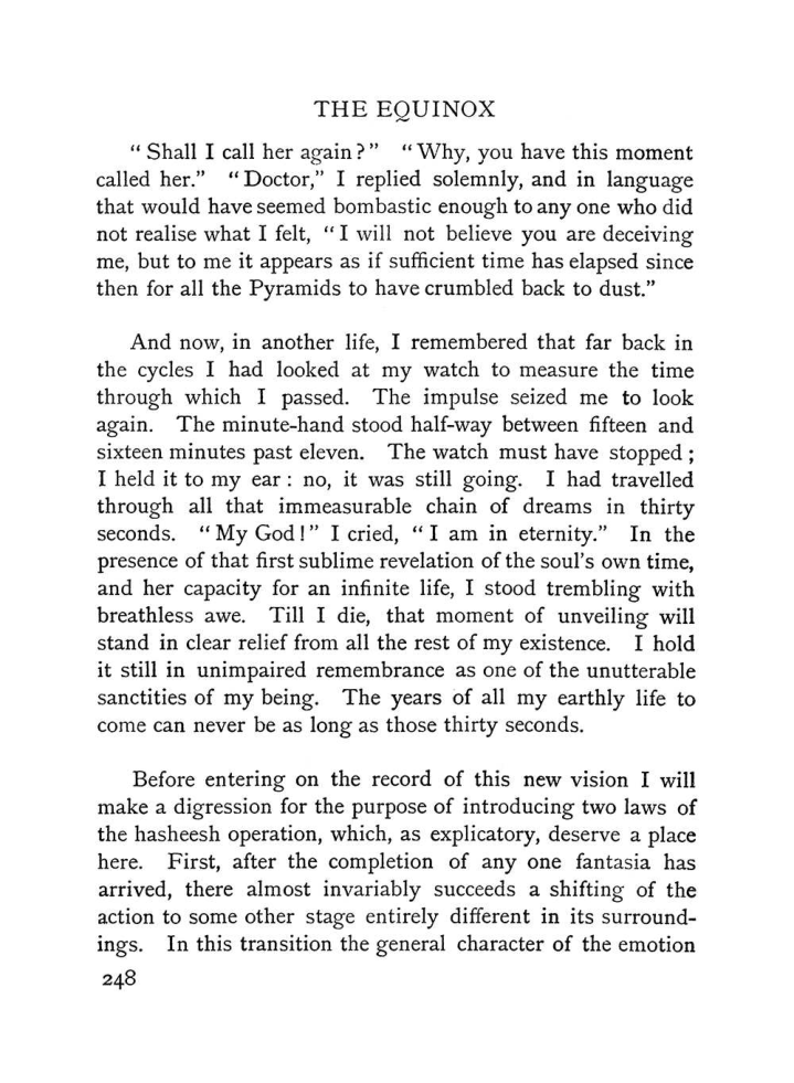 Original scan of The Equinox (Volume I, Number III), PDF page 266