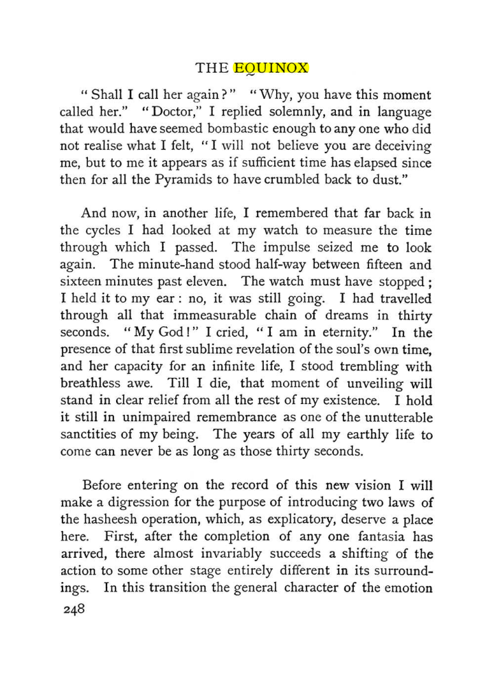 Original scan of The Equinox (Volume I, Number III), PDF page 266