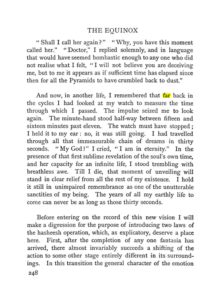 Original scan of The Equinox (Volume I, Number III), PDF page 266