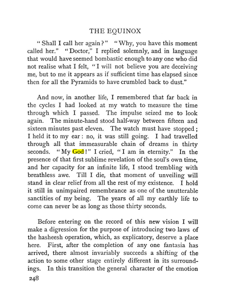 Original scan of The Equinox (Volume I, Number III), PDF page 266