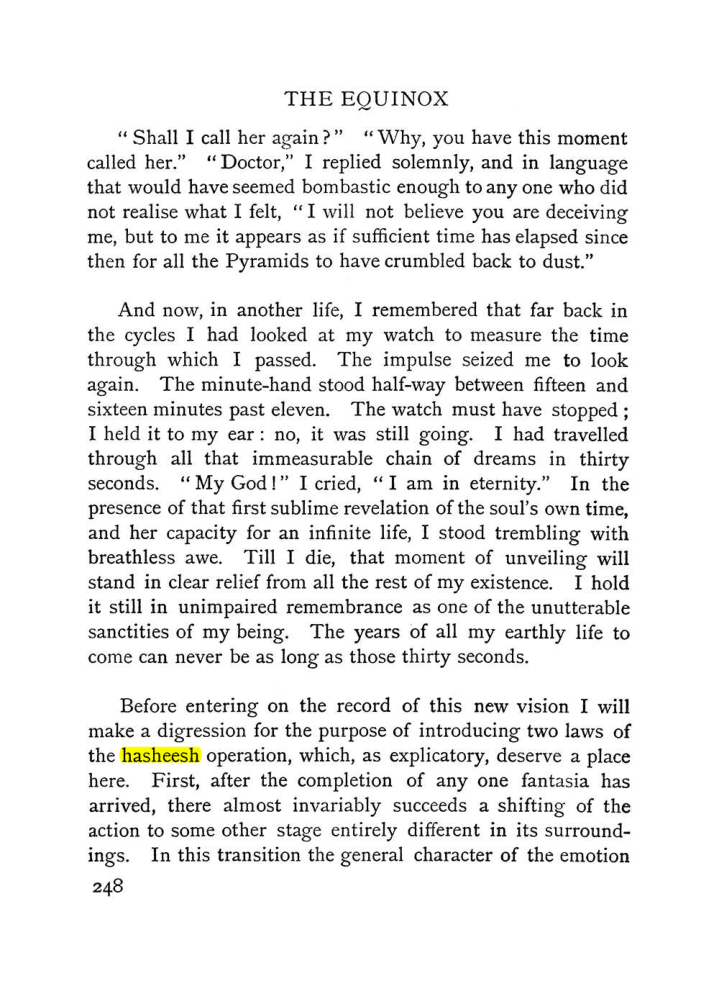 Original scan of The Equinox (Volume I, Number III), PDF page 266