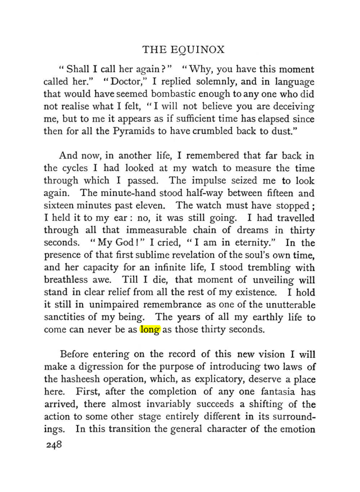 Original scan of The Equinox (Volume I, Number III), PDF page 266