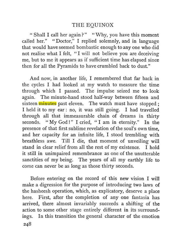 Original scan of The Equinox (Volume I, Number III), PDF page 266