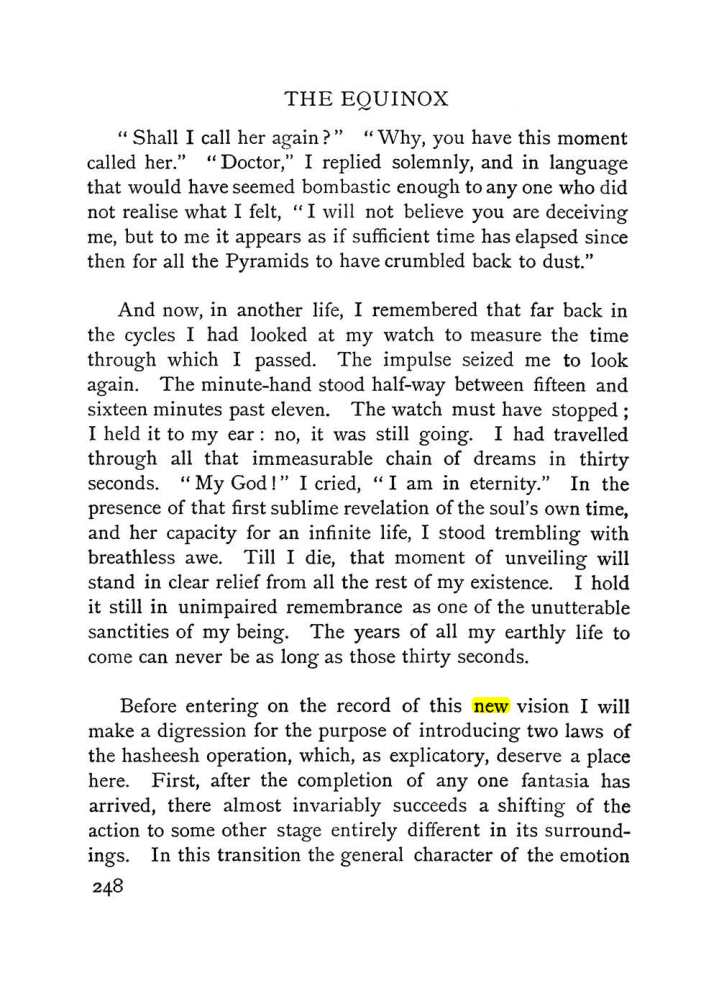 Original scan of The Equinox (Volume I, Number III), PDF page 266