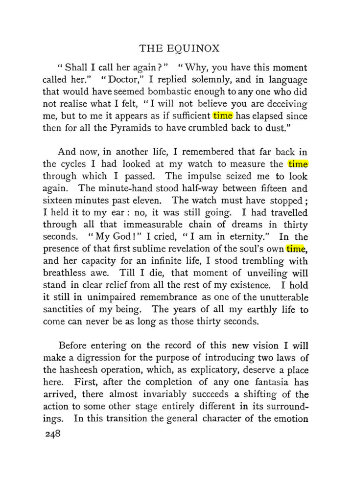 Original scan of The Equinox (Volume I, Number III), PDF page 266
