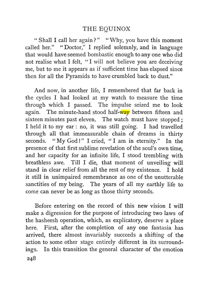 Original scan of The Equinox (Volume I, Number III), PDF page 266