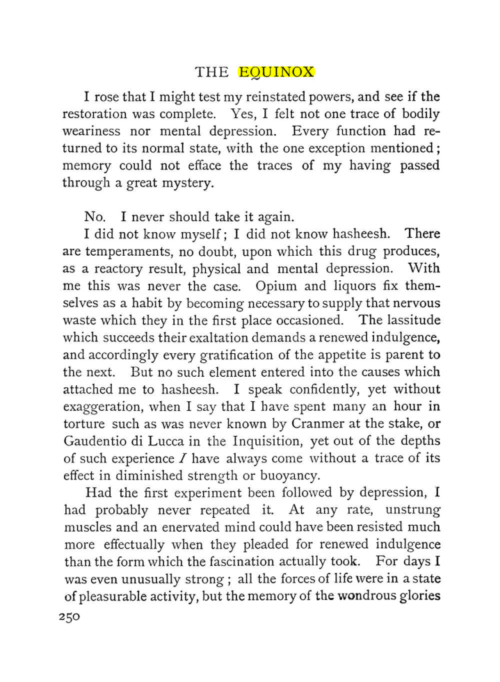 Original scan of The Equinox (Volume I, Number III), PDF page 268