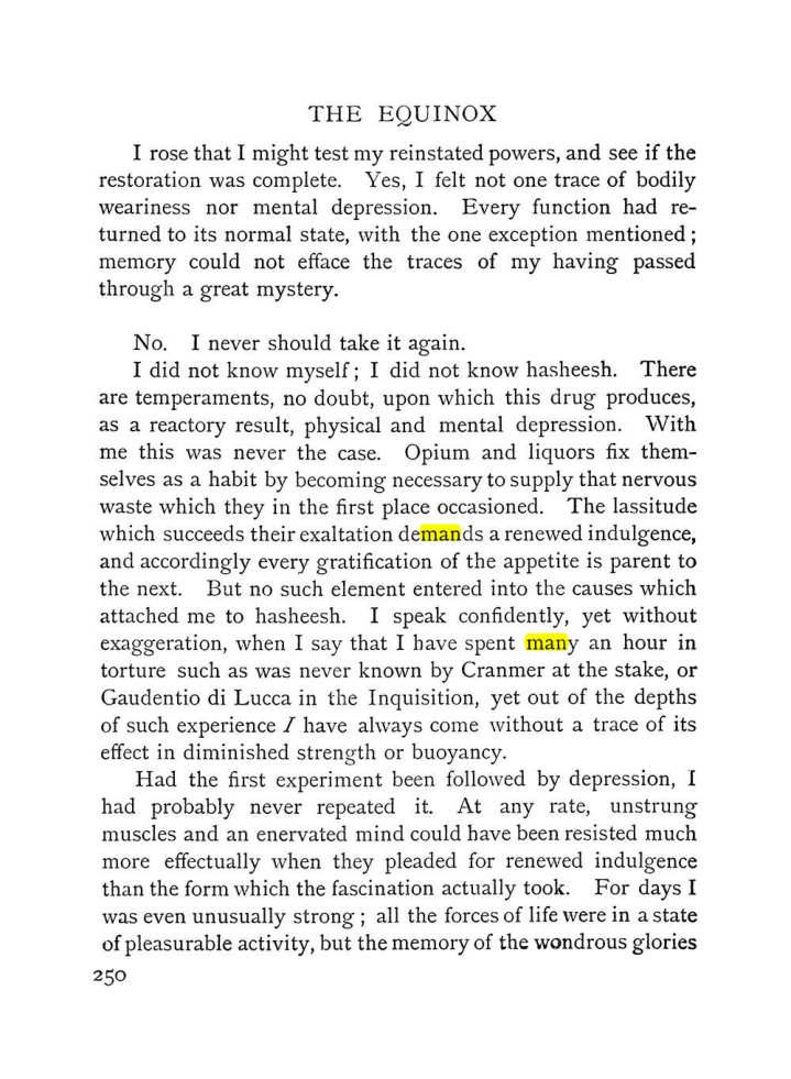Original scan of The Equinox (Volume I, Number III), PDF page 268