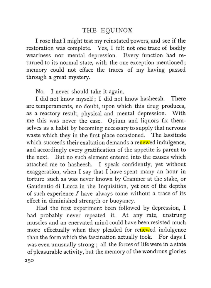 Original scan of The Equinox (Volume I, Number III), PDF page 268