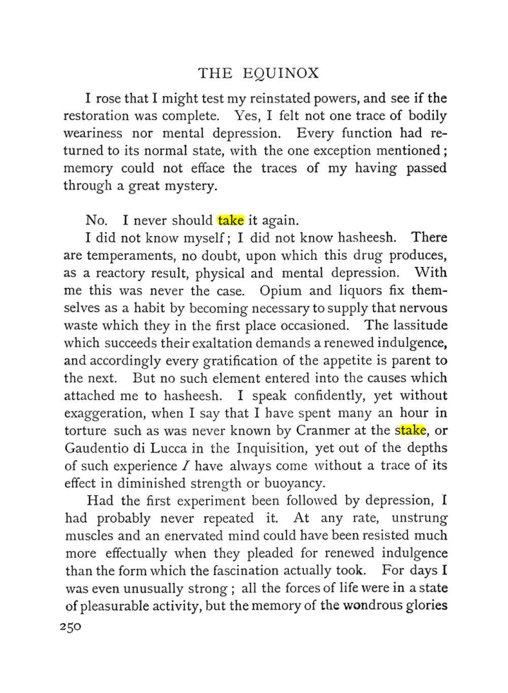 Original scan of The Equinox (Volume I, Number III), PDF page 268