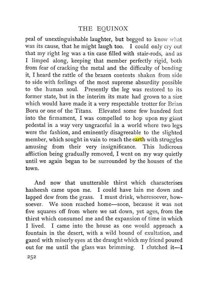 Original scan of The Equinox (Volume I, Number III), PDF page 270