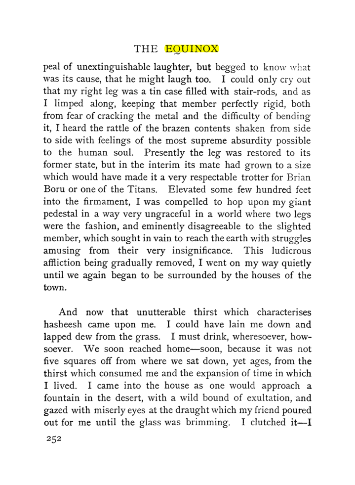 Original scan of The Equinox (Volume I, Number III), PDF page 270