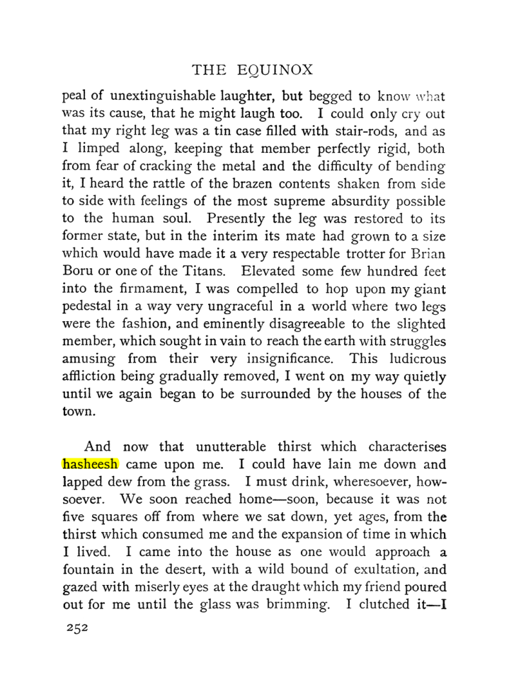 Original scan of The Equinox (Volume I, Number III), PDF page 270