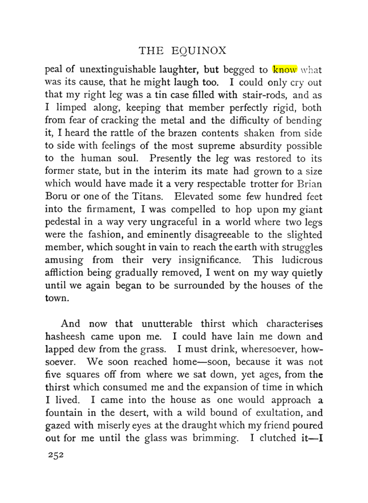 Original scan of The Equinox (Volume I, Number III), PDF page 270