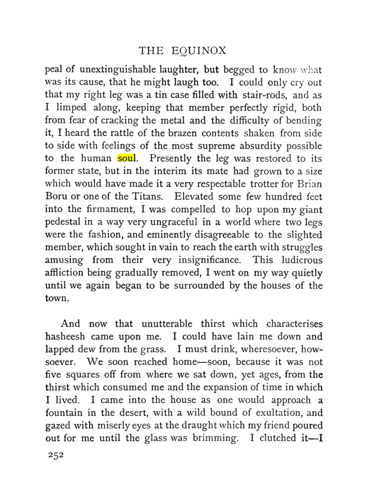 Original scan of The Equinox (Volume I, Number III), PDF page 270