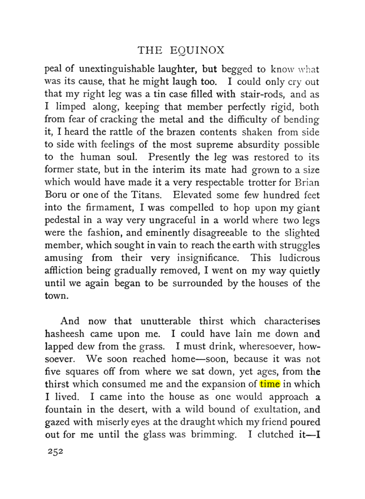 Original scan of The Equinox (Volume I, Number III), PDF page 270