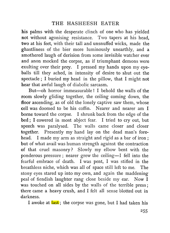 Original scan of The Equinox (Volume I, Number III), PDF page 273