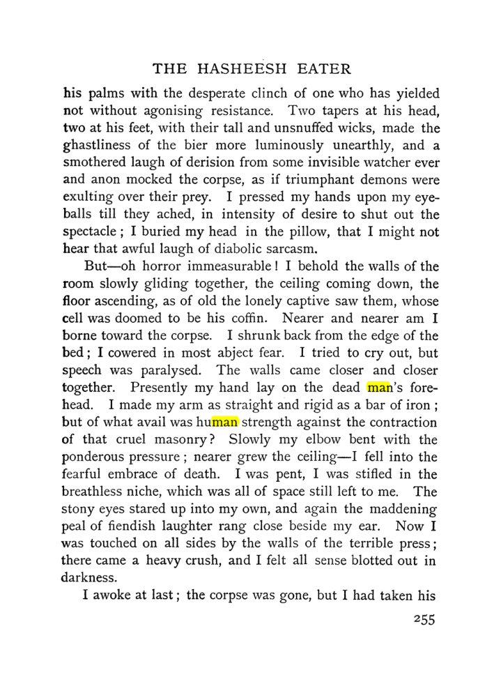Original scan of The Equinox (Volume I, Number III), PDF page 273